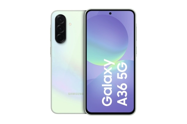 Samsung Galaxy A36 5G 256GB Awesome Lime Smartphone #1907554