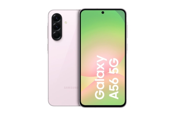 Samsung Galaxy A56 5G 256GB Awesome Pink Smartphone #1907301