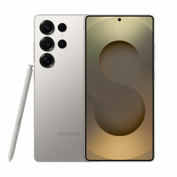 Smartphone Samsung SM-S938B 6,9″ Octa Core 12 GB RAM 512 GB Grau