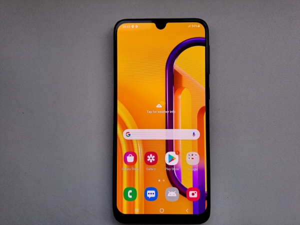 Samsung Galaxy M30s SM-M307F – schwarz (Netzwerk entsperrt) Smartphone