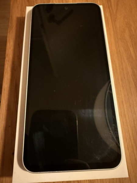 Samsung Galaxy A54 5G 128GB Awesome White Android Smartphone