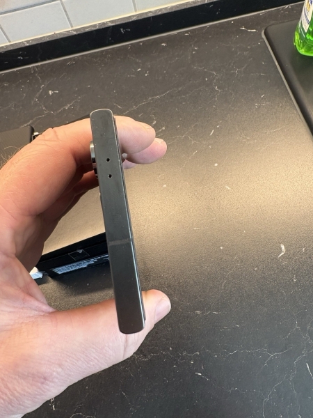 Samsung Galaxy S24 Ultra Smartphone – 256GB, 5G, Dual SIM, Titanium Black