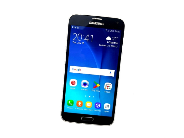 Samsung Galaxy S5 Neo SM-G903F 16GB Schwarz Entsperrt Guter Zustand Grade B 187