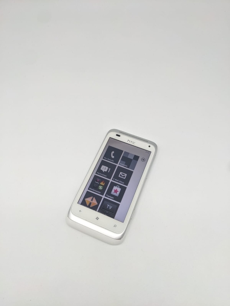 HTC Radar Weiß Smartphone Windows | OHNE SIMLOCK