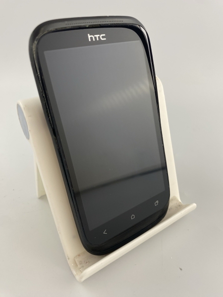 HTC Desire X schwarz entsperrt Single Sim 4GB 4″ Android Smartphone Defekt #C09