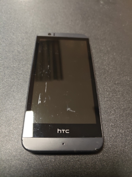 HTC Desire 510 – 8GB – Grau (Ohne Simlock) DEFEKT (W20-C41)