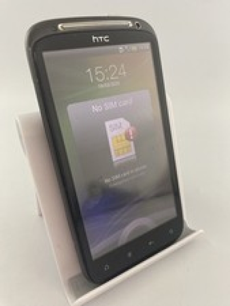 HTC Sensation schwarz entsperrt 4GB 4,3″ Android Touchscreen Smartphone Defekt #C08