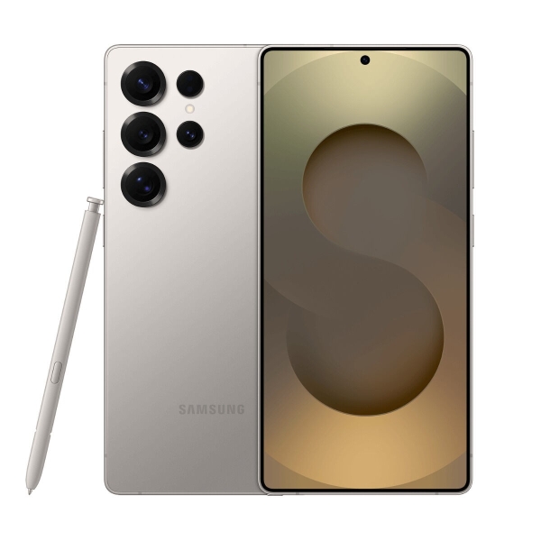 Smartphone Samsung SM-S938B 6,9″ Octa Core 12 GB RAM 1 TB Grau