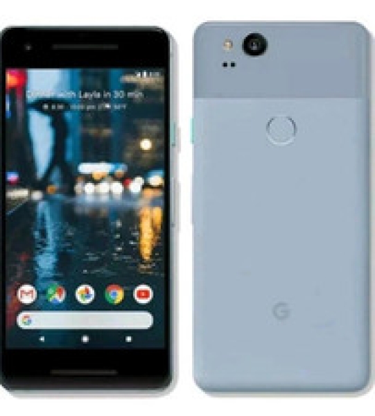 Brandneu Seald Google Pixel 2 64GB – 4GB RAM entsperrt blau