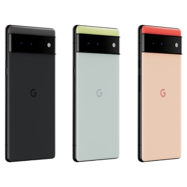 De-Googled Pixel 6 – (entsperrt) Privacy Smartphone Handy – DeGoogled