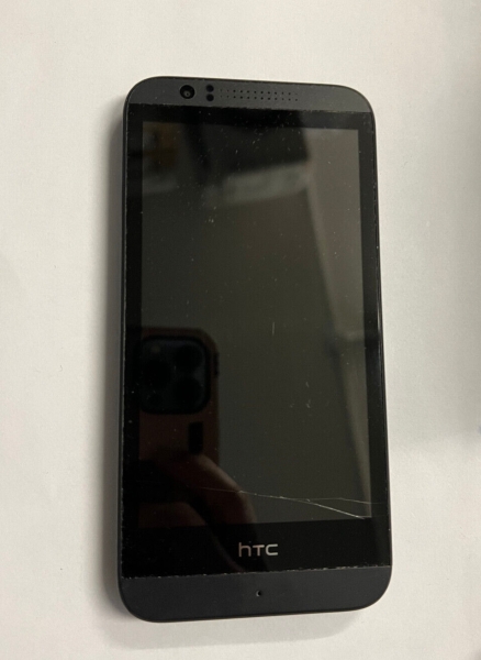 HTC Desire 510 8GB schwarz nur Ersatzteile