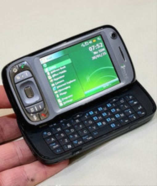 HTC TYTN II KAIS130 (Orange) Smartphone Tadelloser Zustand Versandkostenfrei