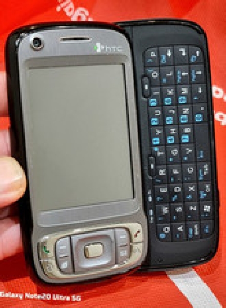 HTC TYTN II KAIS130 (Orange) Windows Smartphone Tadelloser Zustand Kostenloser Versand