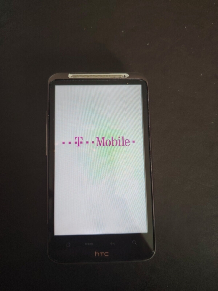 HTC Desire HD – 1,5 GB – Smartphone braun (T-Mobile)