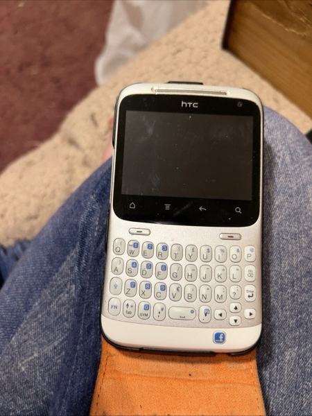 HTC Sense HTC Cha Cha alt