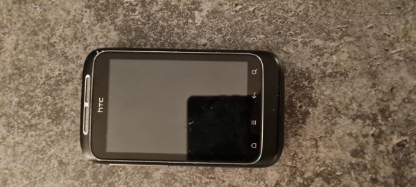 HTC Wildfire S (entsperrt) (99HMM069-00)