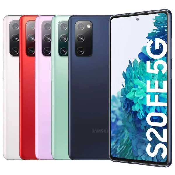 Samsung Galaxy S20 FE – 5G SM-G780F – 128GB – entsperrt – Smartphone – makellos