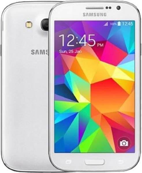 Samsung Galaxy Grand i9082 8GB Weiß | Entsperrt – Guter Zustand