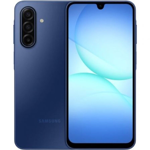 Smartphone Samsung A176 8-256 BL 6,7″ Octa Core 8 GB RAM 256 GB Blau
