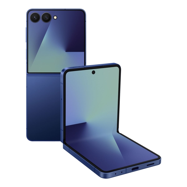 Smartphone Samsung Z FLIP 7 6,8″ 12 GB RAM 256 GB Blau