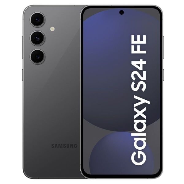 Smartphone Samsung SM-S721BZKDEUE Octa Core 8 GB RAM 128 GB Grau 6,7″