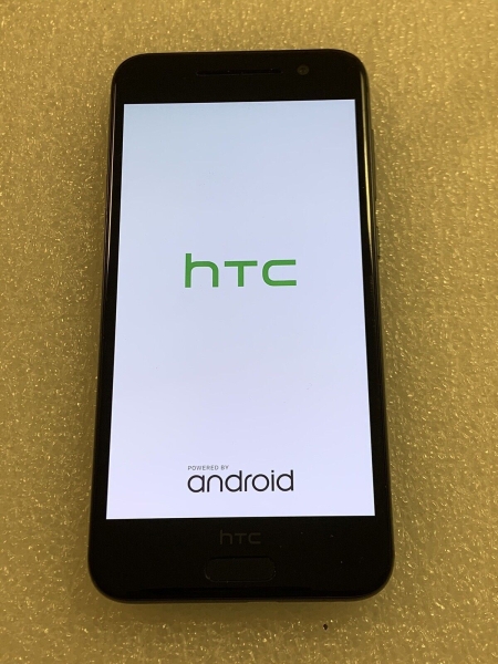 HTC One A9 Android Smartphone in Grau