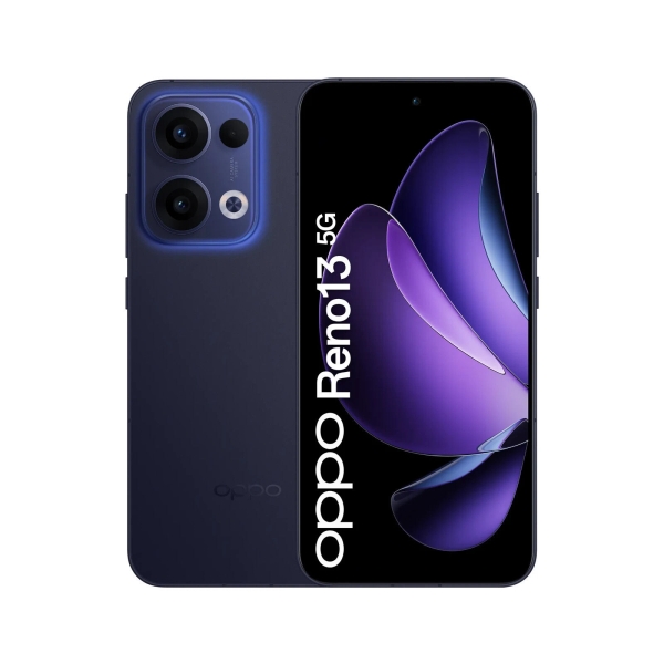 Handy Smartphone OPPO Reno 13 5G 6.59 “ 12 + 256GB Leuchtende Blau