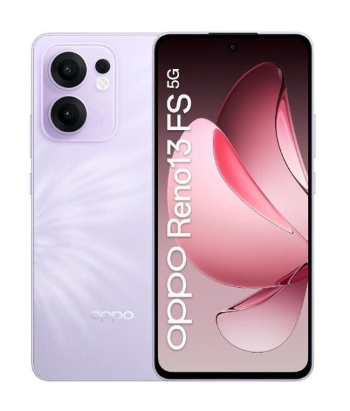 Handy Smartphone OPPO Reno 13FS 5G 6.67 “ 12 + 512GB Plume Purple