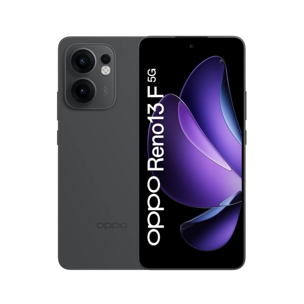 Handy Smartphone OPPO Reno 13F 5G 6.67 “ 8+256GB Graphite Grau