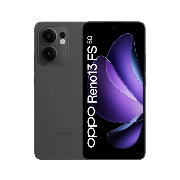 Handy Smartphone OPPO Reno 13FS 5G 6.67 “ 12 + 512GB Graphite Grau
