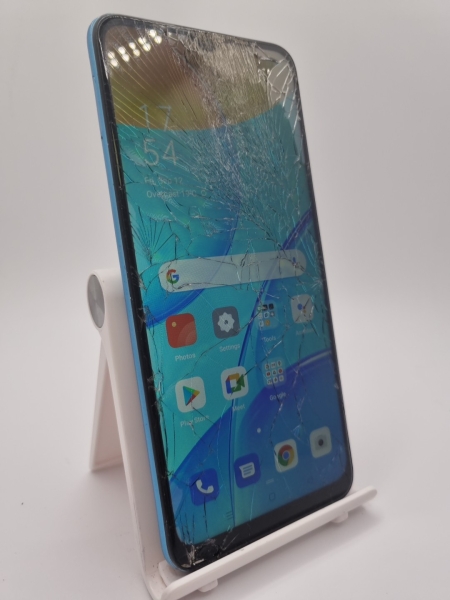 Oppo A15 hellblau entsperrt 32GB 6,52″ 13MP Android Smartphone #S01