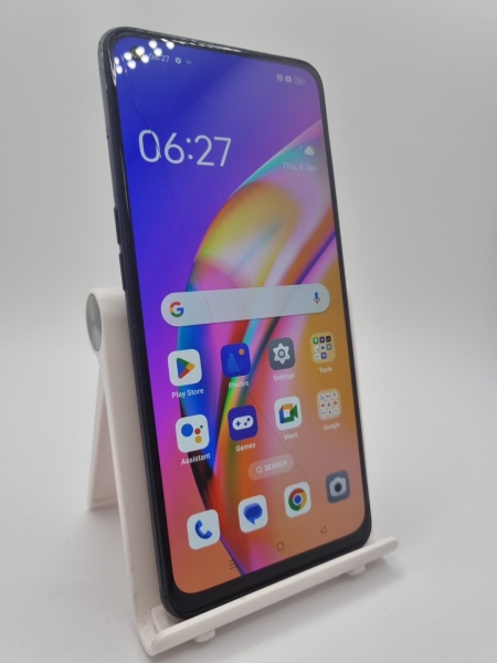 Oppo A94 5G schwarz entsperrt Dual SIM 128GB 6,43″ 48MP Android Smartphone gesprungen