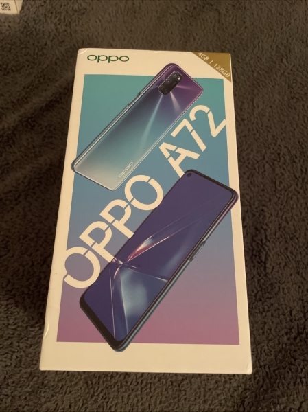 Oppo A12 Smartphone – 32GB Speicher, 3GB RAM, blau – entsperrt