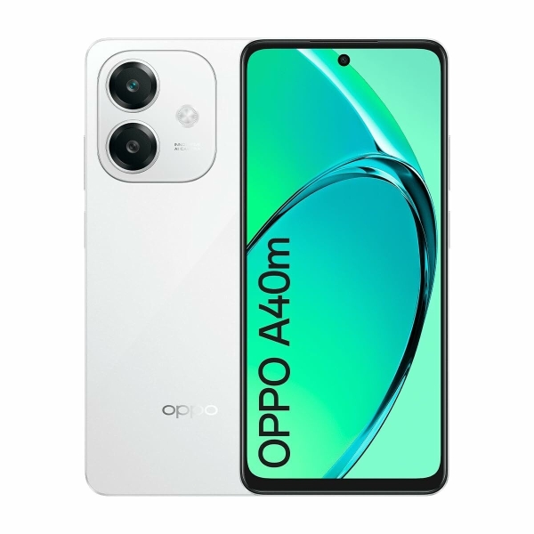 Smartphone Oppo A40 6,72″ Snapdragon 8 GB RAM 256 GB Weiß