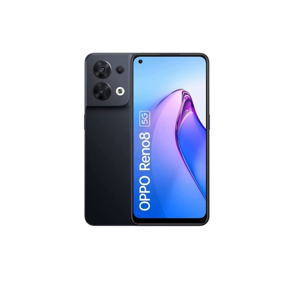 Oppo Reno 8 5G Smartphone 6,43″ MediaTek Dimensity 1300 8GB RAM 256GB Speicher