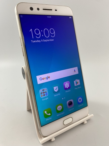 Oppo F3 Plus Gold entsperrt 64GB Dual SIM 6,0″ 16MP Kamera Android Smartphone