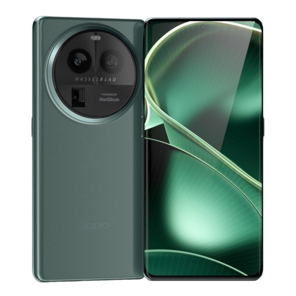 Oppo Find X6 Pro 512GB Android entsperrt SIM 5G grün chinesisches Handy Smartphone