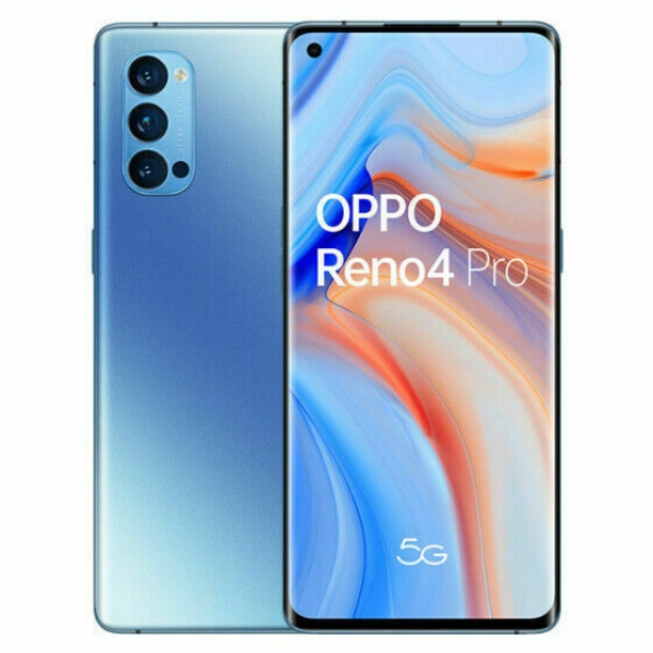 Oppo Reno4 Pro 5G Dual SIM verschiedene Farben entsperrt Smartphone Handy | Durchschnitt