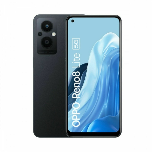 Smartphone Oppo 8 Lite 6,43″ 8 GB RAM 128 GB 6,43″ Qualcomm Snapdragon 695 5G