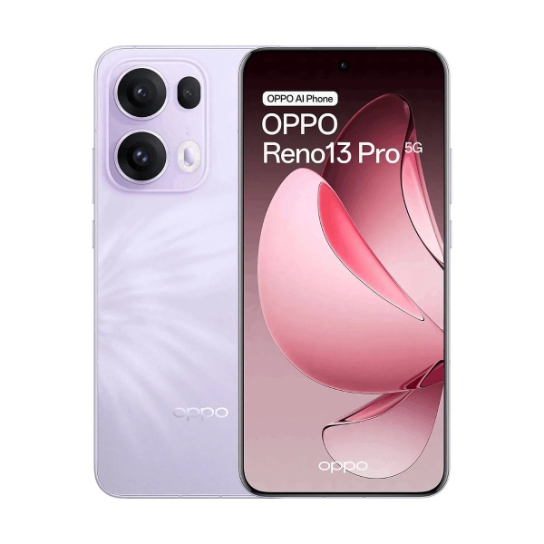 Smartphone Oppo CPH2697 Octa Core 12 GB RAM 512 GB Violett von Shopvio