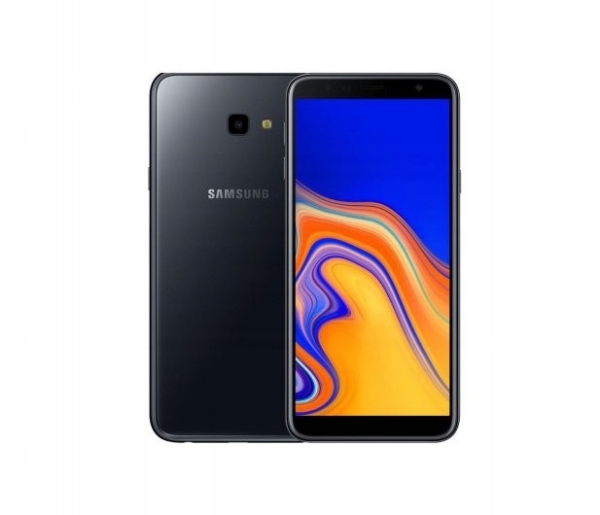 Smartphone Samsung Galaxy J4+ SM-J415F/DS 2/32GB Schwarz | Teildefekt (Display)