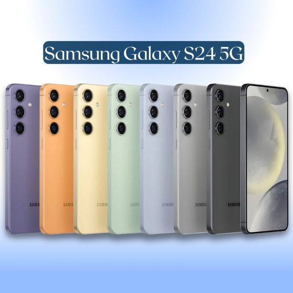 Neu Samsung Galaxy S24 5G SM-S926U 128GB 8GB RAM Ohne Vertrag Smartphone Handy
