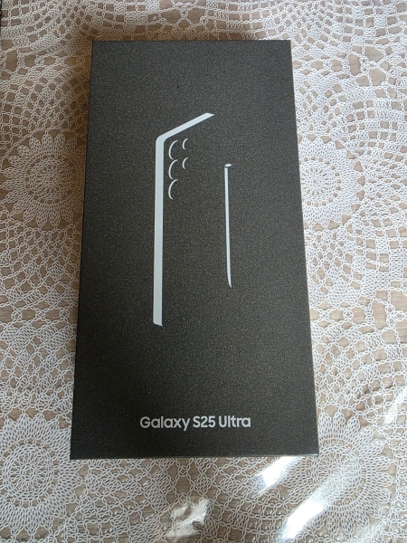 Samsung Galaxy S25 Ultra 5G 1TB NEU 12GBRAM Titanium Jetblack Smartphone