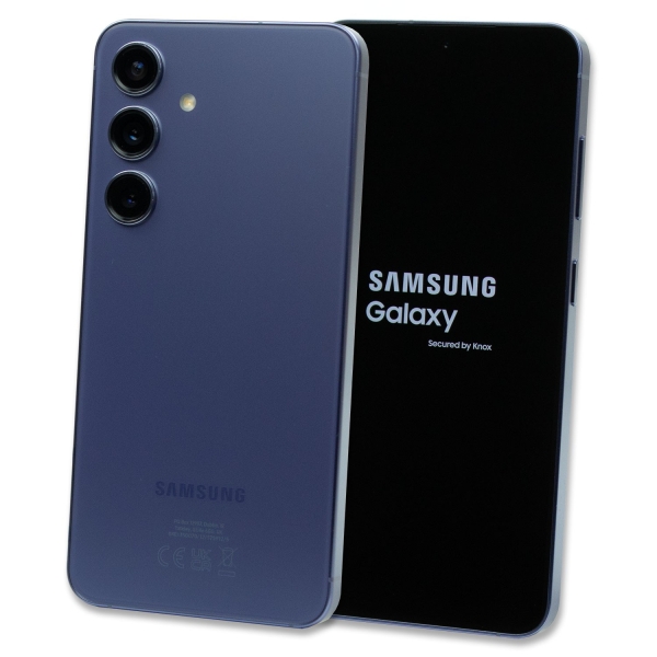 Samsung Galaxy S24 5G Smartphone 256 GB Cobalt Violet „Gratis Versand“