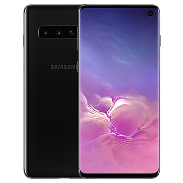 SMARTPHONE SAMSUNG GALAXY S10 SM G973F 128GB DUAL SIM PRISM BLACK SCHWARZ NO S20