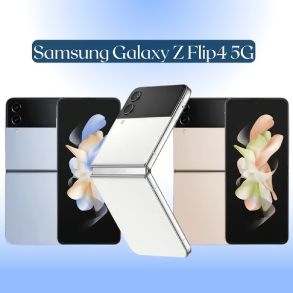 Neu Samsung Galaxy Z Flip4 5G SM-F721B 128GB/256GB Ohne Vertrag Smartphone Handy