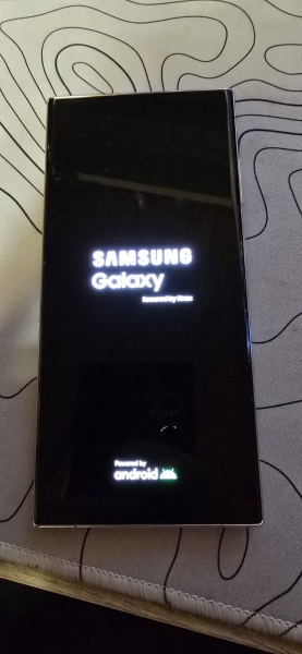 Samsung Galaxy S23 Ultra 256GB Lila Lavender Smartphone