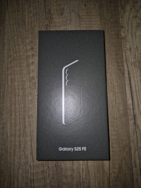 Samsung Galaxy S25 FE 256gb White – Neu OVP Versiegelt – Dual SIM Smartphone