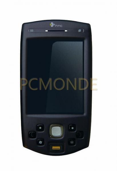 HTC P6500 Simfrei entsperrt Windows Mobile Smartphone