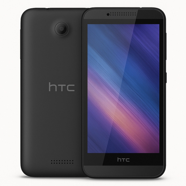 HTC Desire 510 grau entsperrt 8GB 1GB RAM 4.7″ Android Smartphone